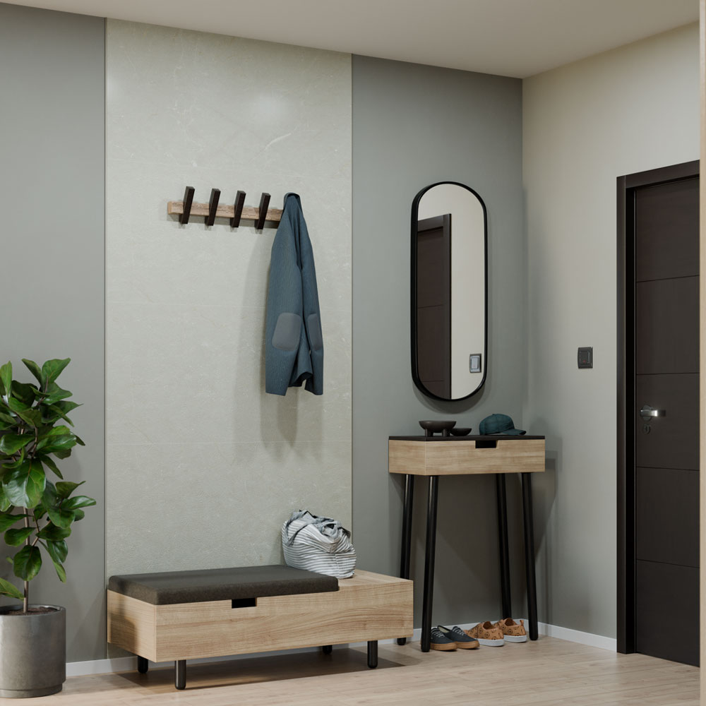 PANEL SPC MODEE STONE ESSENCE MONREALE IVORY WMT502