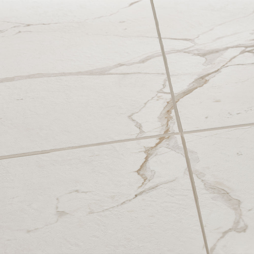 PANEL SPC MODEE STONE ESSENCE PIETRA SANTA WHITE WMT538C 1