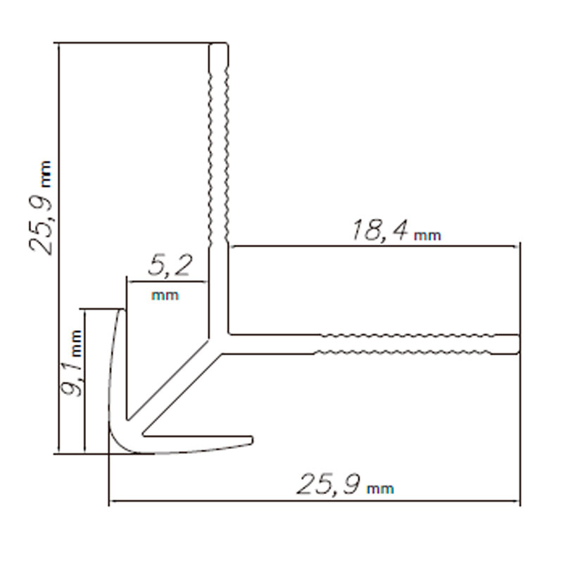 EXTERIOR MODEE PERFIL 1