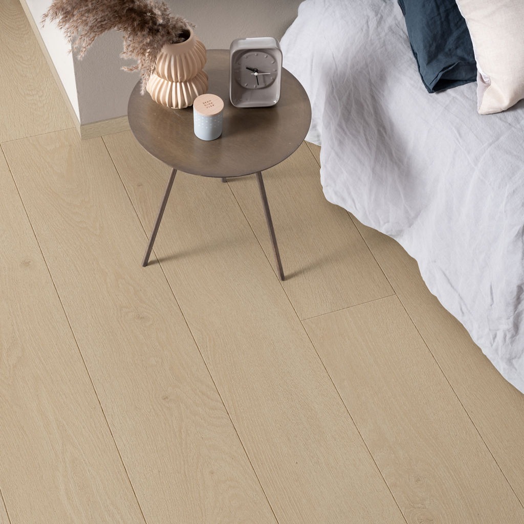 PERGO VISBY ROBLE GRIS LINO