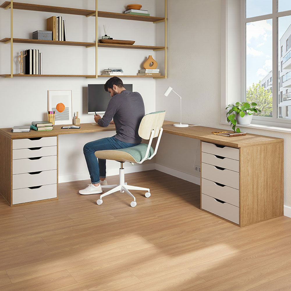 FINFLOOR ORIGINAL AC5 ROBLE LIRA