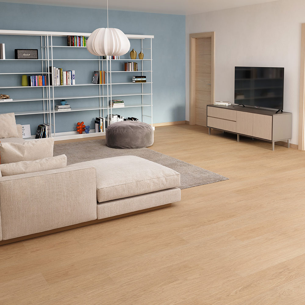 FINFLOOR ORIGINAL AC5 ROBLE SENDA