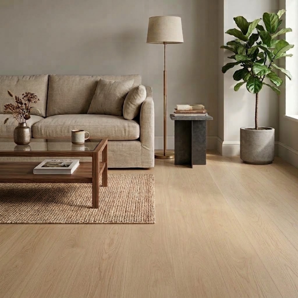 Suelo Cliparquet SPC Iconic Roble Caspio CLI02 1